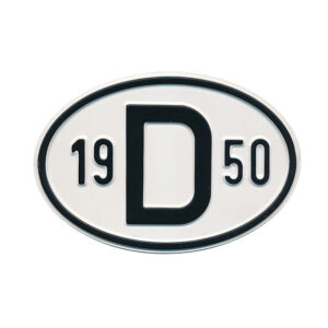Plaatje D 1950