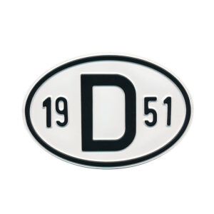 Plaatje D 1951