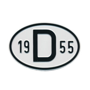 Plaatje D 1955