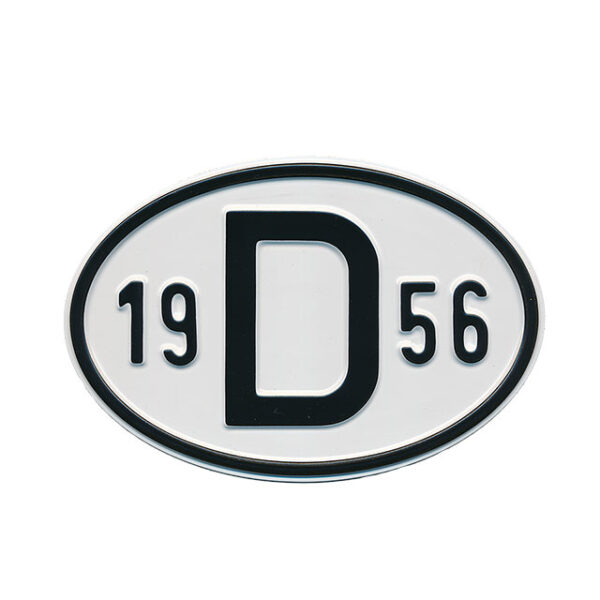 Plaatje D 1956