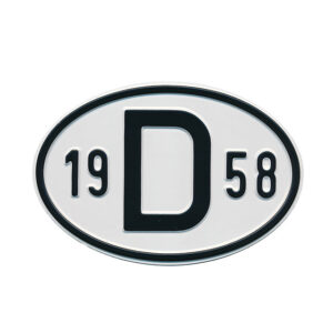 Plaatje D 1958