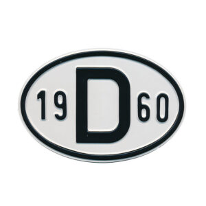 Plaatje D 1960