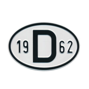 Plaatje D 1962