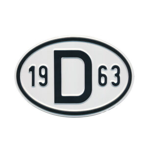 Plaatje D 1963