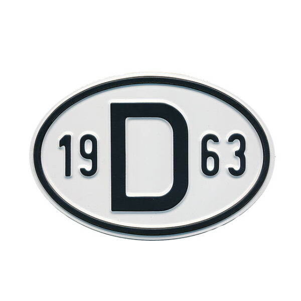 Plaatje D 1963