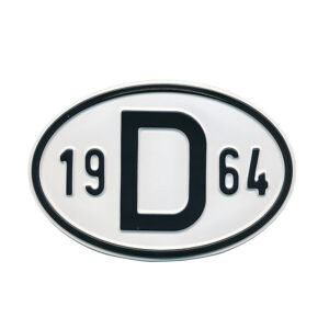 Plaatje D 1964