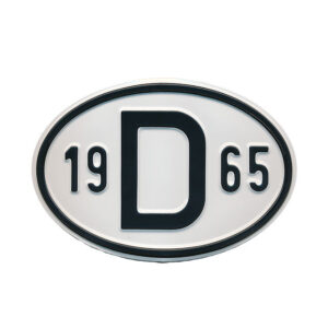 Plaatje D 1965