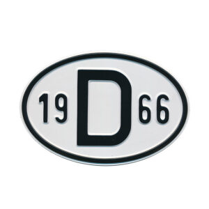 Plaatje D 1966
