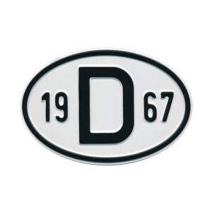 Plaatje D 1967
