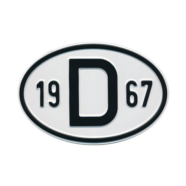 Plaatje D 1967