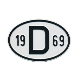 Plaatje D 1969