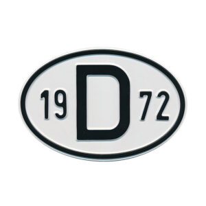 Plaatje D 1972