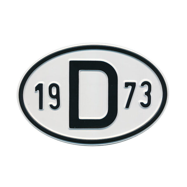 Plaatje D 1973