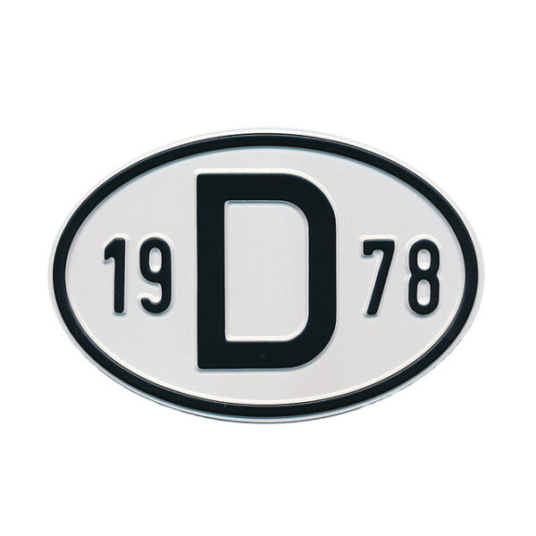 Plaatje D 1978