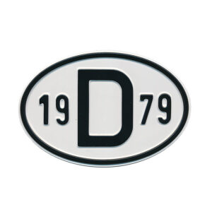 13265 Plaatje D 1979