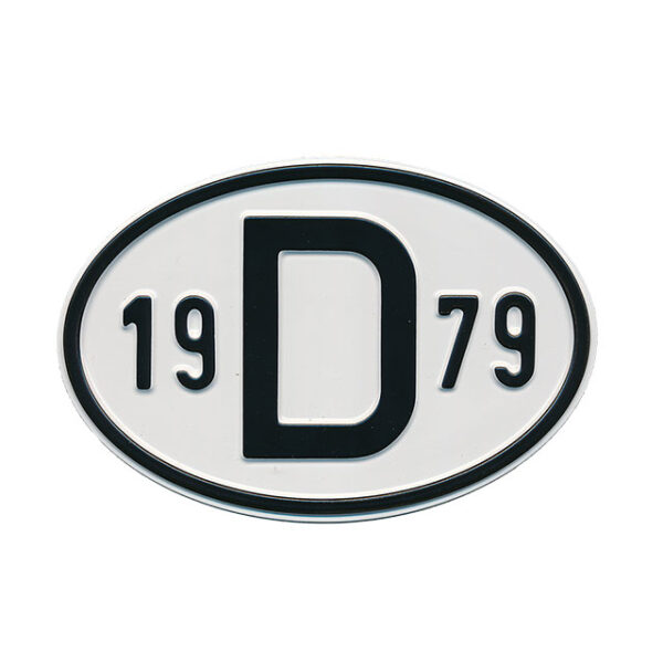 Plaatje D 1979