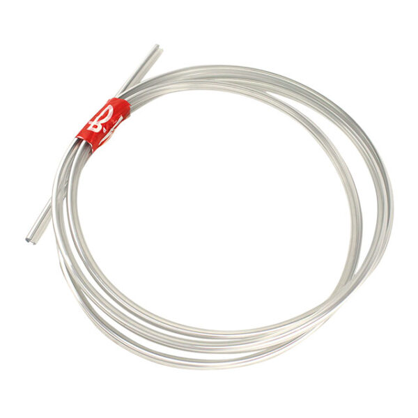 Raamsierlijst chroom 300cm (plastiek sierlijst)