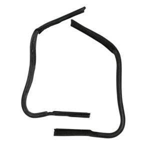 Tochtraamrubbers, per paar