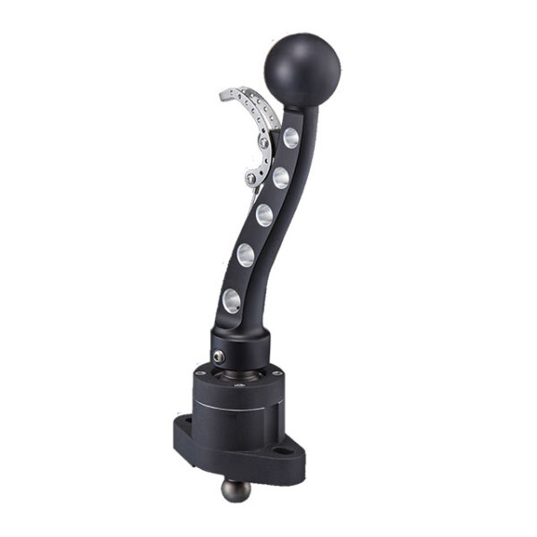 Black Mamba Sport shifter, zwart