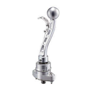 14062 Black Mamba Club Sport shifter, aluminium voet