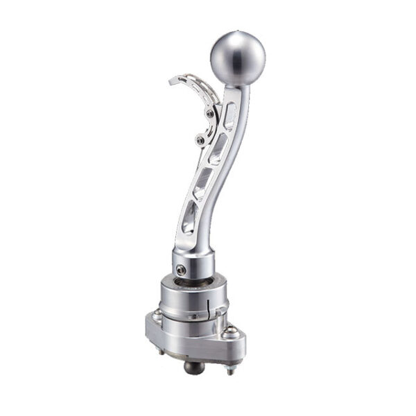 Black Mamba Club Sport shifter, aluminium voet