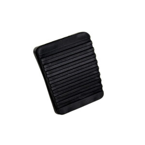 Koppelings- en rempedaalrubber