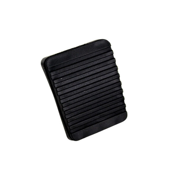 Koppelings- en rempedaalrubber