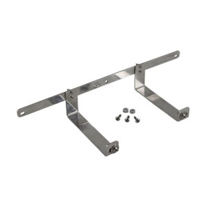 Classic nummerplaatbevestiging, vooraan, Vintage Speed