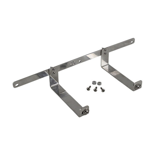 Classic nummerplaatbevestiging, vooraan, Vintage Speed