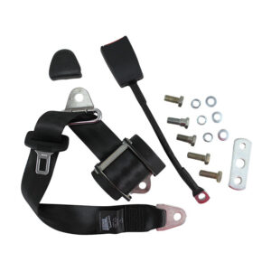 Universele rolgordel - zwart, Met e-keuring