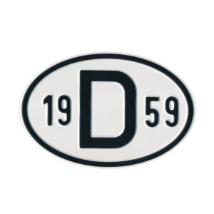 Plaatje D 1959