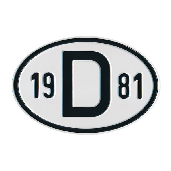 Plaatje D 1981