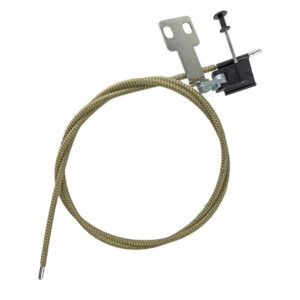 Schuifdak kabel, links