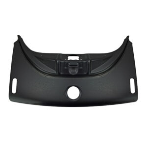 Voorpaneel met voorziening bumpersteunen