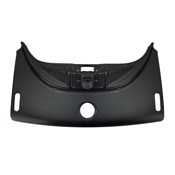 Voorpaneel met voorziening bumpersteunen