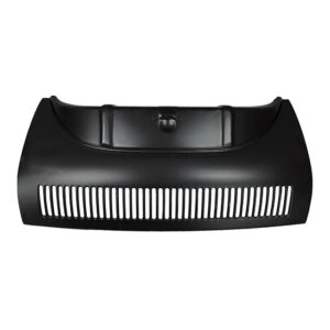 Voorpaneel voor airco