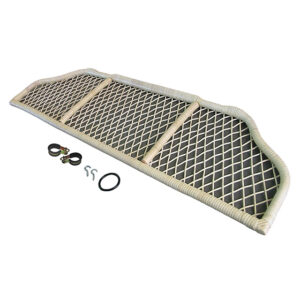 Safarirek bamboe, eco