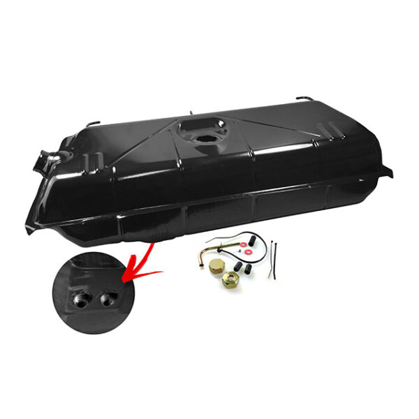 Benzinetank - Injectie