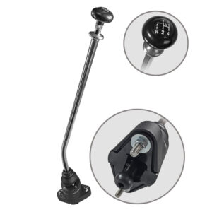 Classic quick shifter, Inox