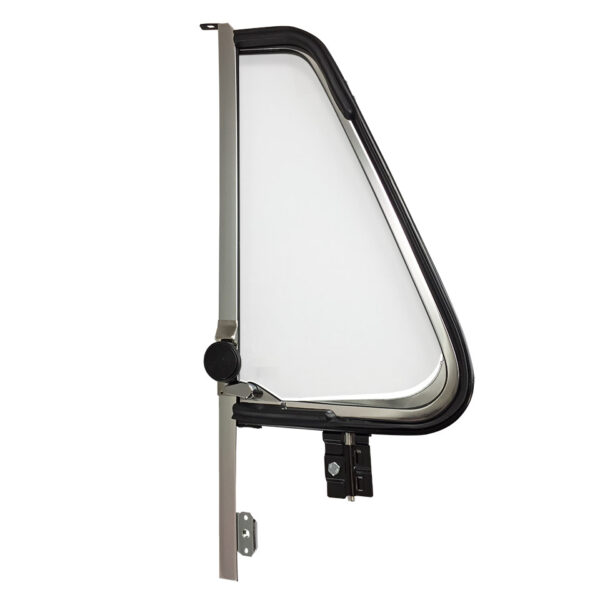 Tochtruit compleet, links