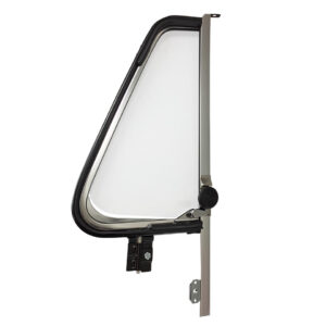 Tochtruit compleet, rechts