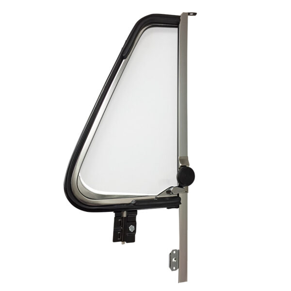 Tochtruit compleet, rechts