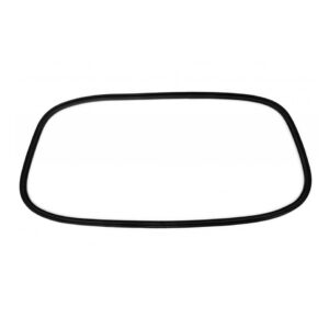 Voorruitrubber deluxe, Duitse kwaliteit