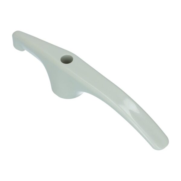 Binnenklink schuifdeur Westfalia - zilverbeige