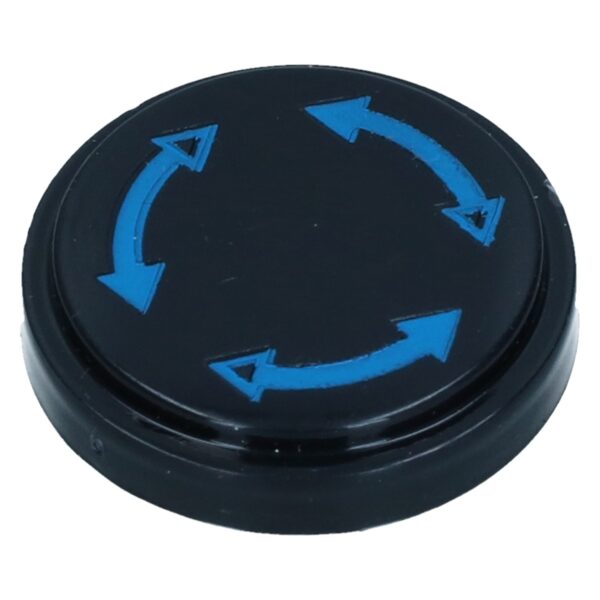 Kapje verse luchtdraaiknop