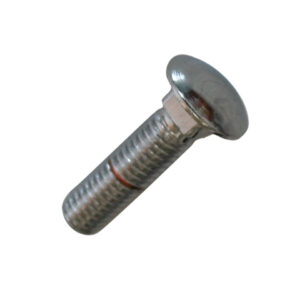 Bumperbout chroom M8x30 (TQ)