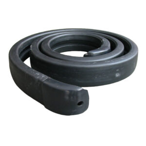 Bumperrubber, vooraan