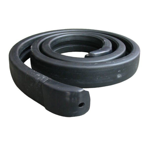 Bumperrubber, vooraan