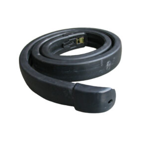 Bumperrubber, achteraan