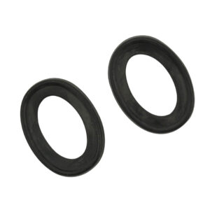 Rubber bumperbuis achteraan, per paar